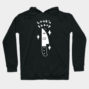 Look'n Sharp Hoodie